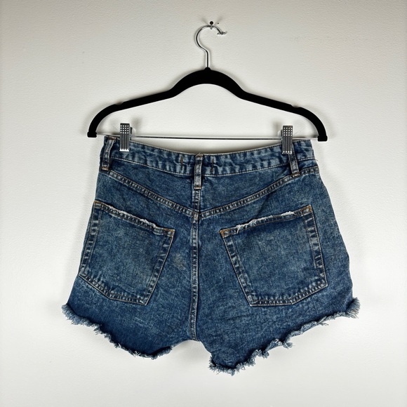 Vintage Rip Festival Jeans - Picture 2 of 5